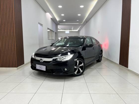 HONDA CIVIC 2.0 16V FLEXONE EXL 4P CVT